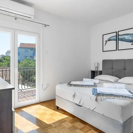 Amazing In With House Sea View Murter
