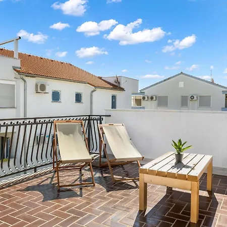 Amazing In With House Sea View * Murter