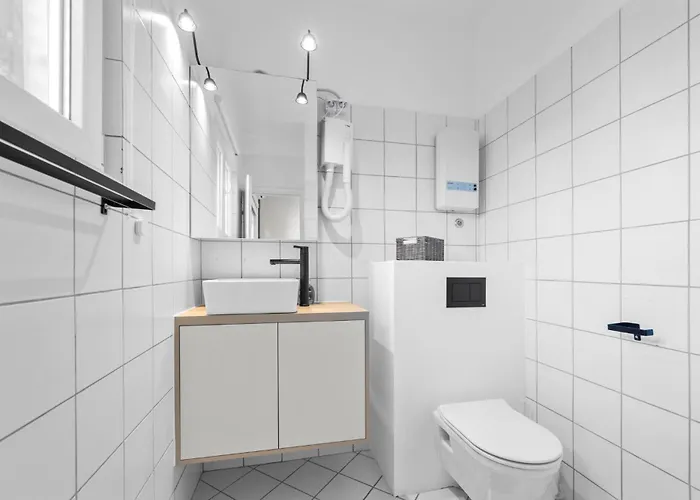 Сasa de vacaciones Amazing In With Wifi