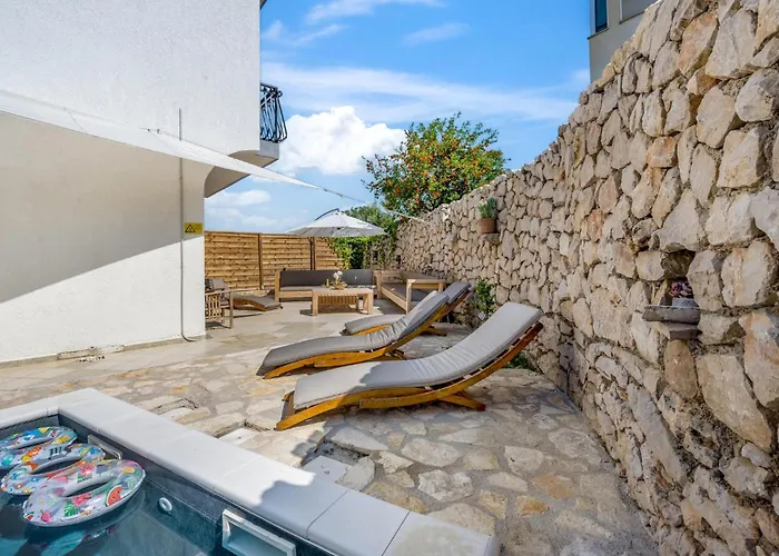 Amazing In With Wifi * Murter